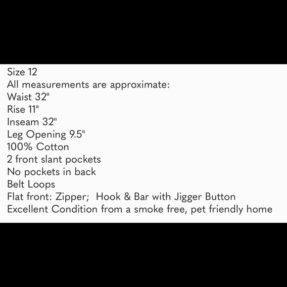 Brooks Brothers Advantage Flat Front Tan Chinos - Picture 9 of 9